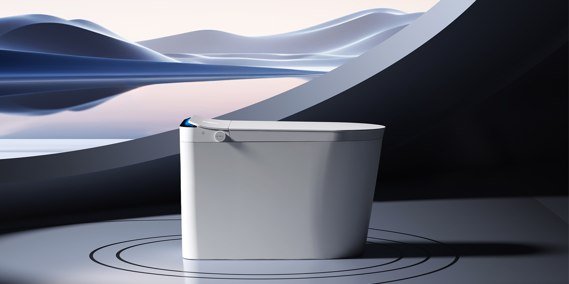 INTELLIGENCE  TOILET