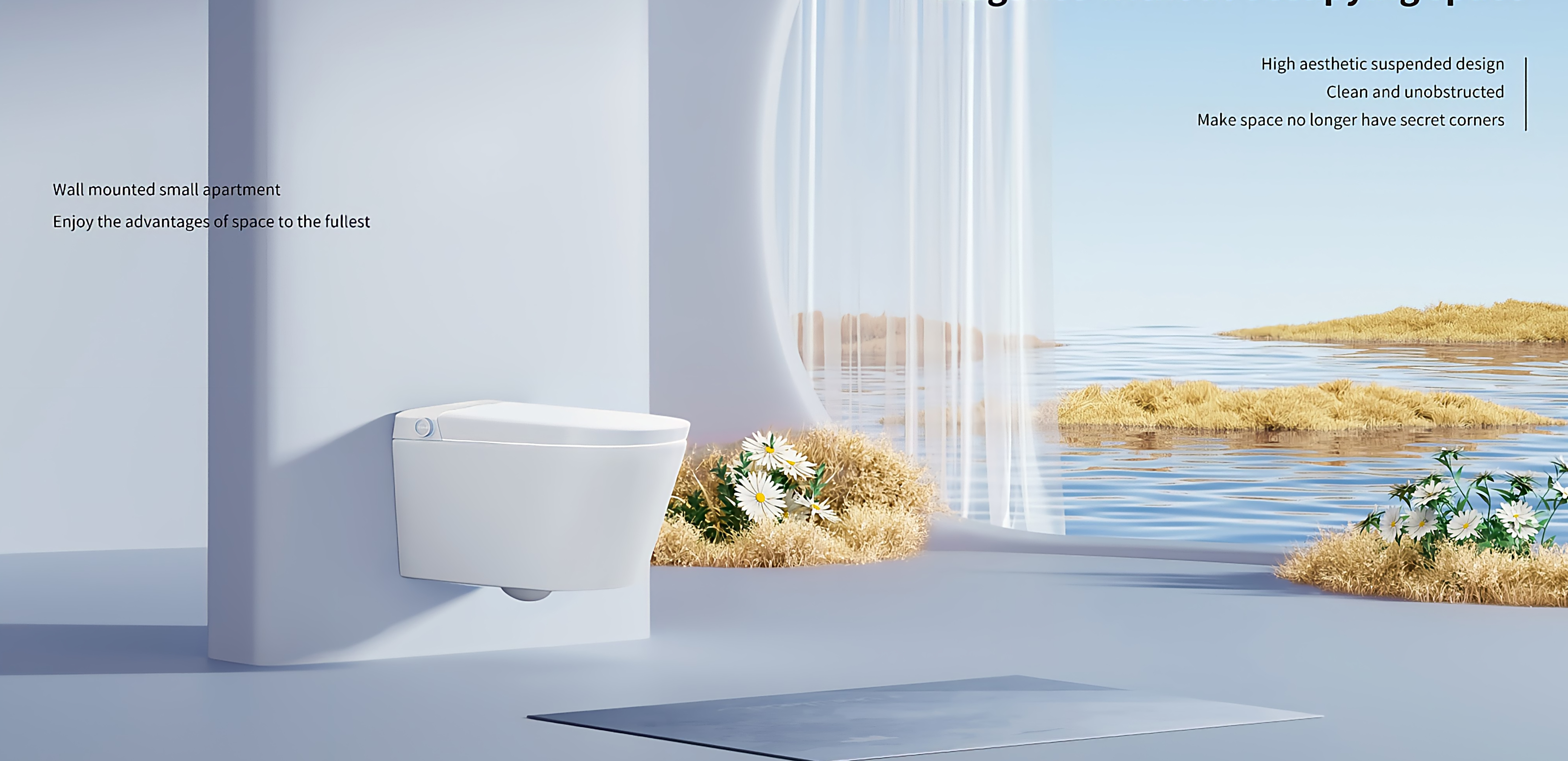 INTELLIGENCE  TOILET