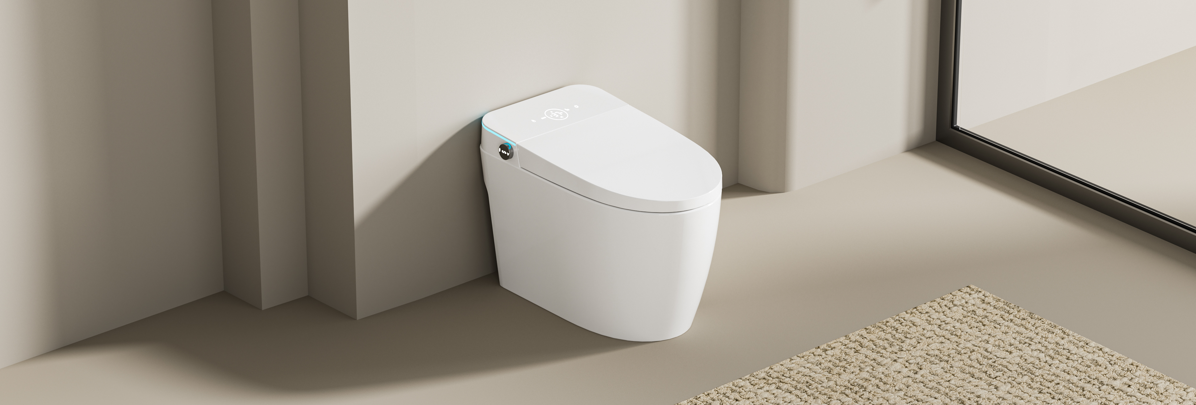SMART TOILET